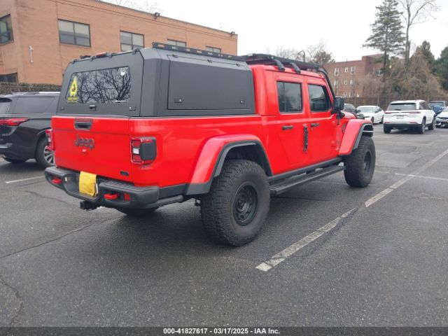1C6JJTBGXLL113994 Jeep Gladiator Rubicon 4x4