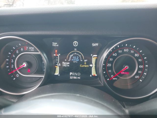 1C6JJTBGXLL113994 Jeep Gladiator Rubicon 4x4