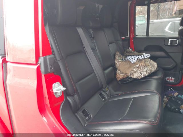 1C6JJTBGXLL113994 Jeep Gladiator Rubicon 4x4