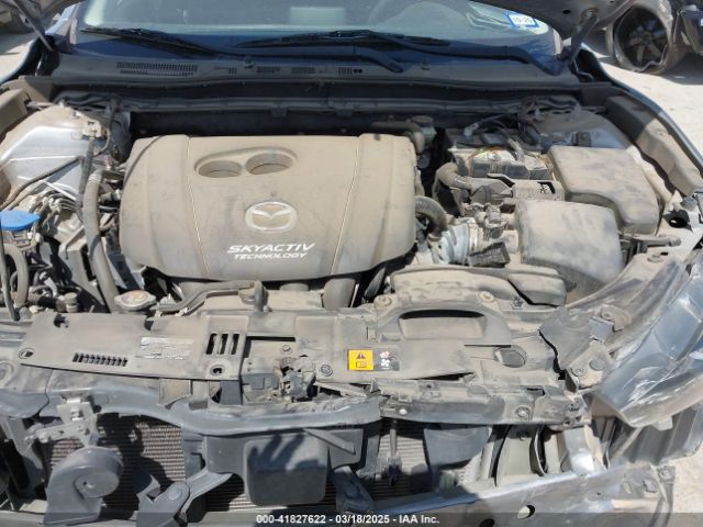 3MZBN1K74HM121520 Mazda Mazda3 Sport