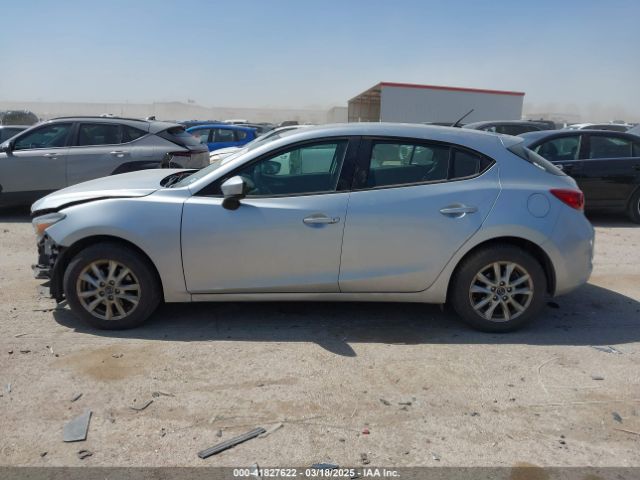 3MZBN1K74HM121520 Mazda Mazda3 Sport