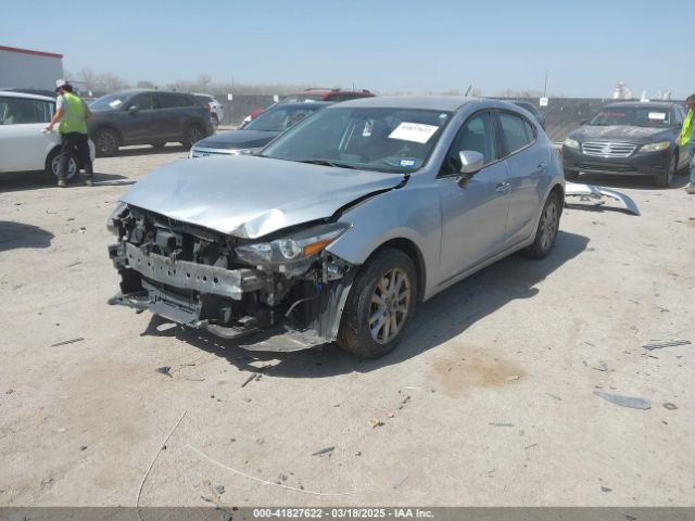 3MZBN1K74HM121520 Mazda Mazda3 Sport