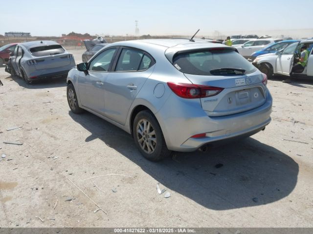 3MZBN1K74HM121520 Mazda Mazda3 Sport