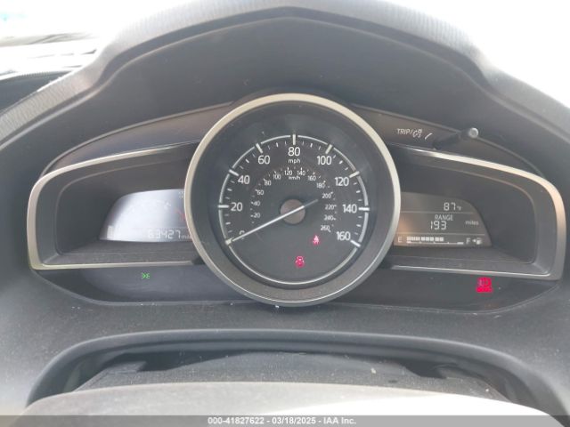 3MZBN1K74HM121520 Mazda Mazda3 Sport