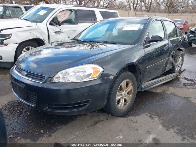 2G1WA5E34F1169810 Chevrolet lfx