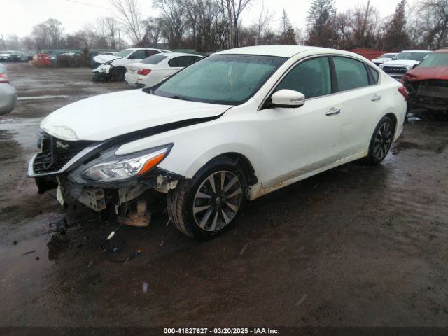 1N4AL3AP6JC192717 Nissan Altima 2.5 Sl