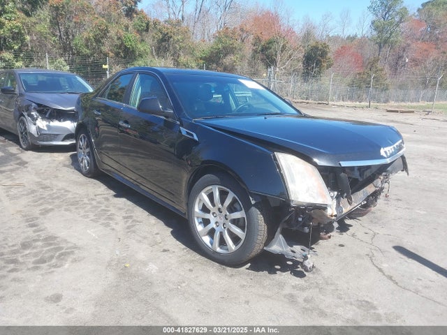 2012 CADILLAC CTS 1G6DG5E54C0125699 Photo 0