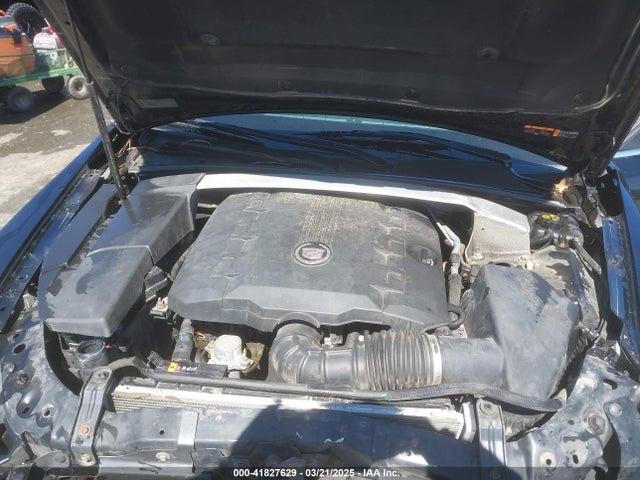 2012 CADILLAC CTS 1G6DG5E54C0125699 Photo 9