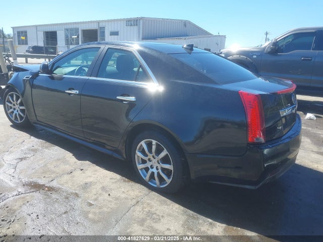 2012 CADILLAC CTS 1G6DG5E54C0125699 Photo 2