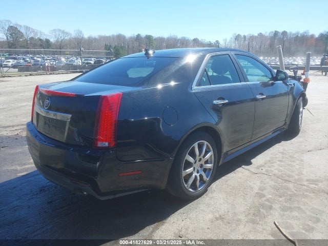 2012 CADILLAC CTS 1G6DG5E54C0125699 Photo 3