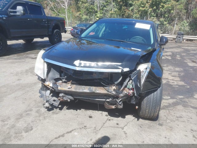 2012 CADILLAC CTS 1G6DG5E54C0125699 Photo 5