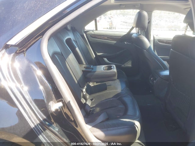 2012 CADILLAC CTS 1G6DG5E54C0125699 Photo 7