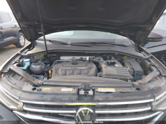 3VVRB7AX7PM036833 Volkswagen Tiguan 2.0t S