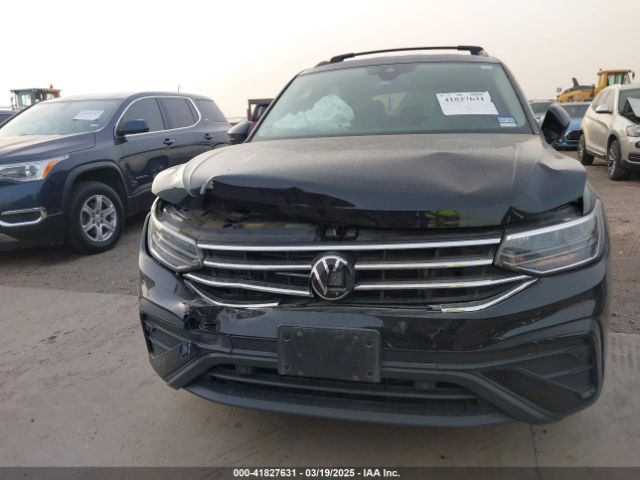 3VVRB7AX7PM036833 Volkswagen Tiguan 2.0t S