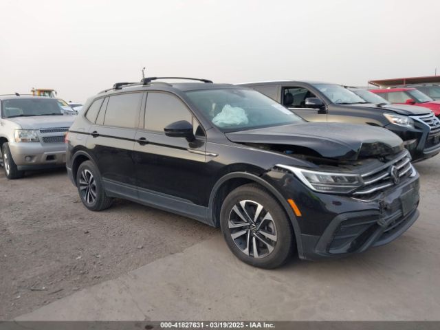 3VVRB7AX7PM036833 Volkswagen Tiguan 2.0t S