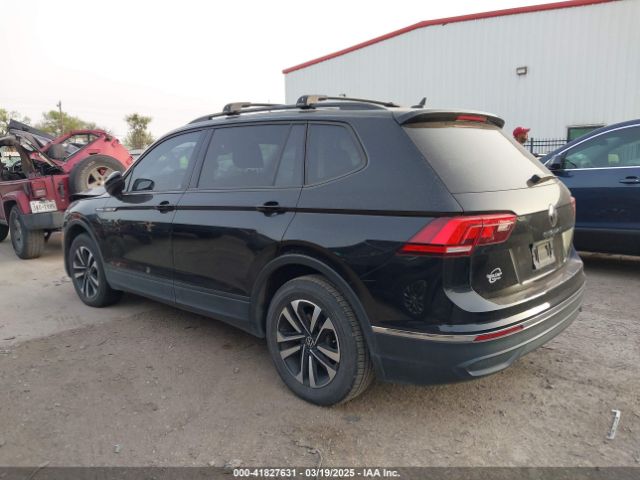 3VVRB7AX7PM036833 Volkswagen Tiguan 2.0t S