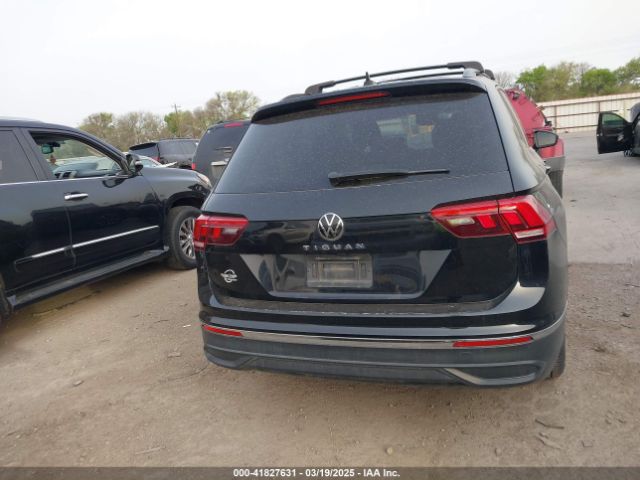 3VVRB7AX7PM036833 Volkswagen Tiguan 2.0t S
