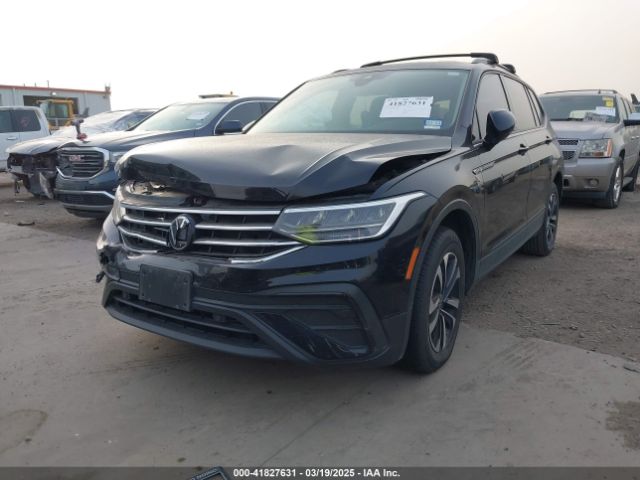 3VVRB7AX7PM036833 Volkswagen Tiguan 2.0t S