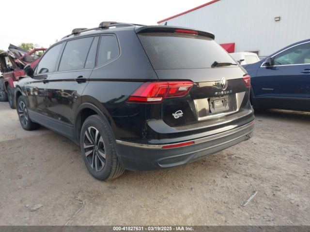 3VVRB7AX7PM036833 Volkswagen Tiguan 2.0t S