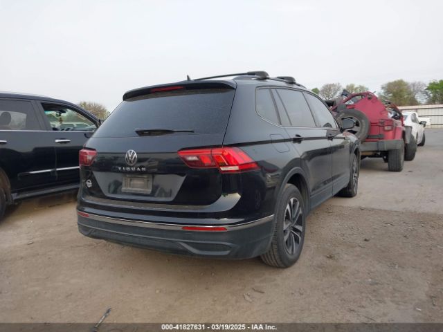 3VVRB7AX7PM036833 Volkswagen Tiguan 2.0t S