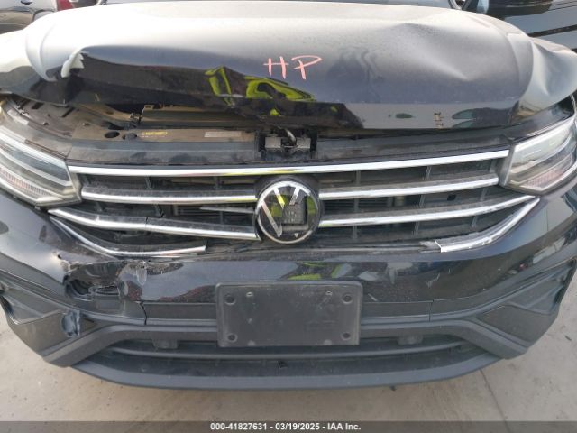 3VVRB7AX7PM036833 Volkswagen Tiguan 2.0t S