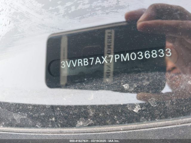3VVRB7AX7PM036833 Volkswagen Tiguan 2.0t S