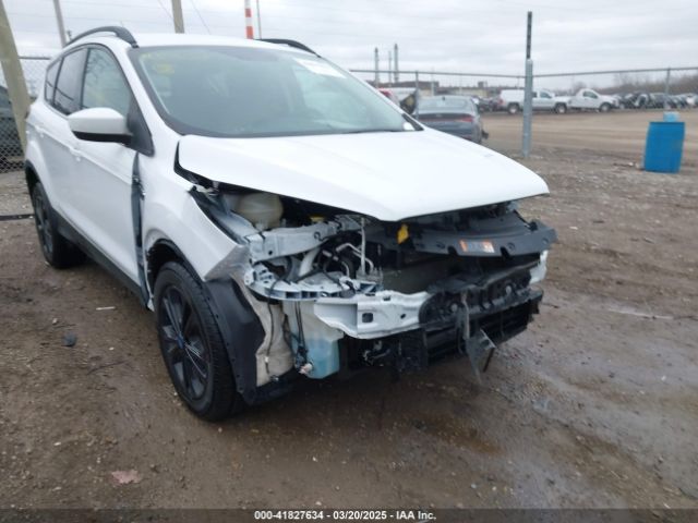 1FMCU9HD7KUB82929 Ford ESCAPE SEL