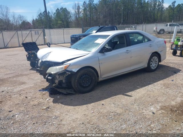 4T4BF1FK2ER433410 Toyota CAMRY LE