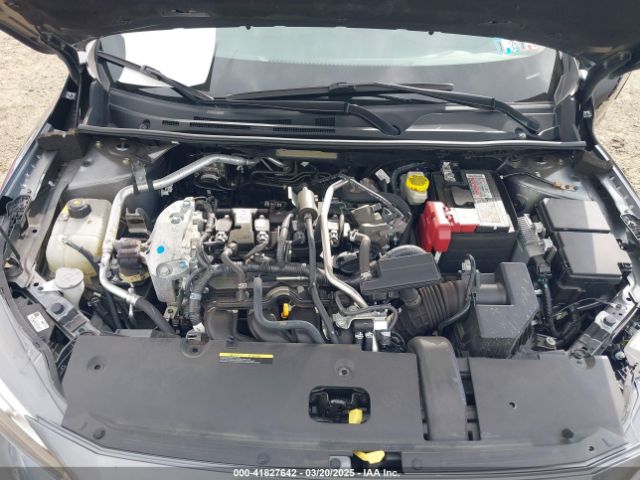 3N1AB8CV8NY206624 Nissan Sentra Sv Xtronic Cvt