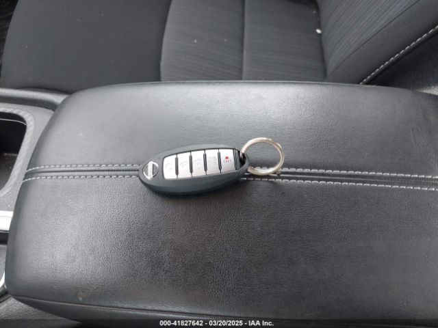 3N1AB8CV8NY206624 Nissan Sentra Sv Xtronic Cvt