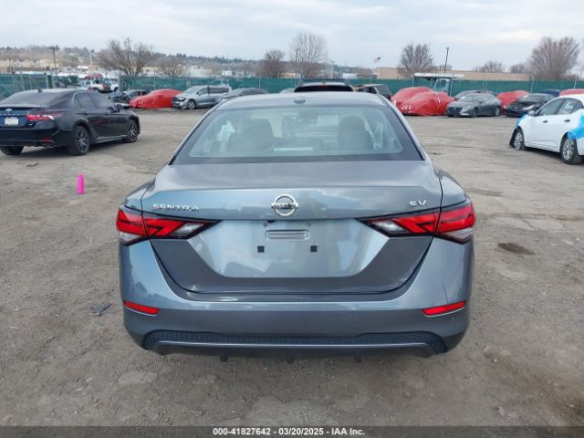 3N1AB8CV8NY206624 Nissan Sentra Sv Xtronic Cvt