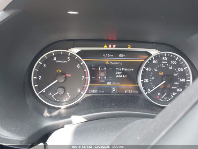 3N1AB8CV8NY206624 Nissan Sentra Sv Xtronic Cvt