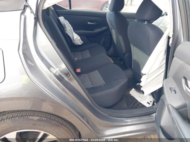 3N1AB8CV8NY206624 Nissan Sentra Sv Xtronic Cvt