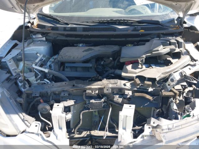 JN1BJ1CP6KW525927 Nissan Rogue Sport S