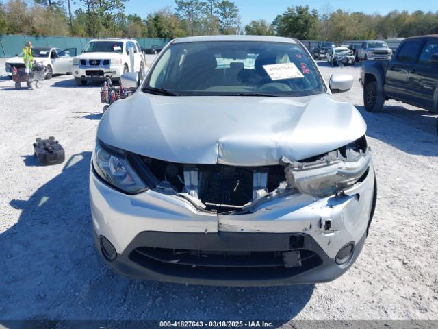 JN1BJ1CP6KW525927 Nissan Rogue Sport S