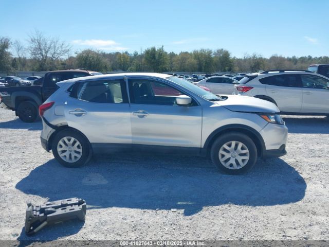 JN1BJ1CP6KW525927 Nissan Rogue Sport S
