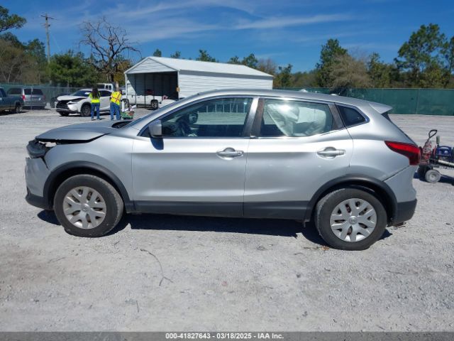 JN1BJ1CP6KW525927 Nissan Rogue Sport S