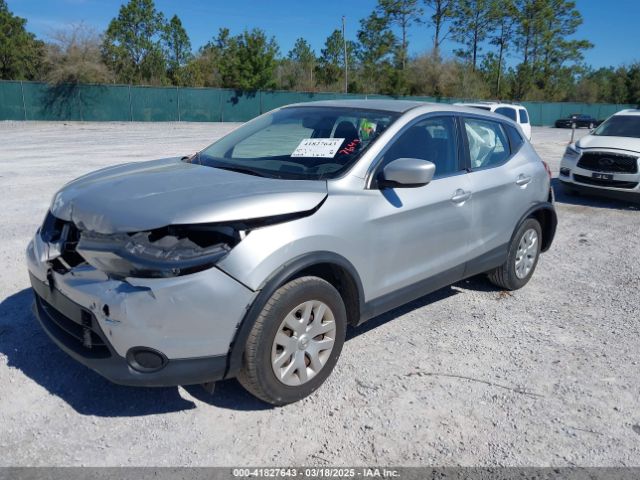 JN1BJ1CP6KW525927 Nissan Rogue Sport S