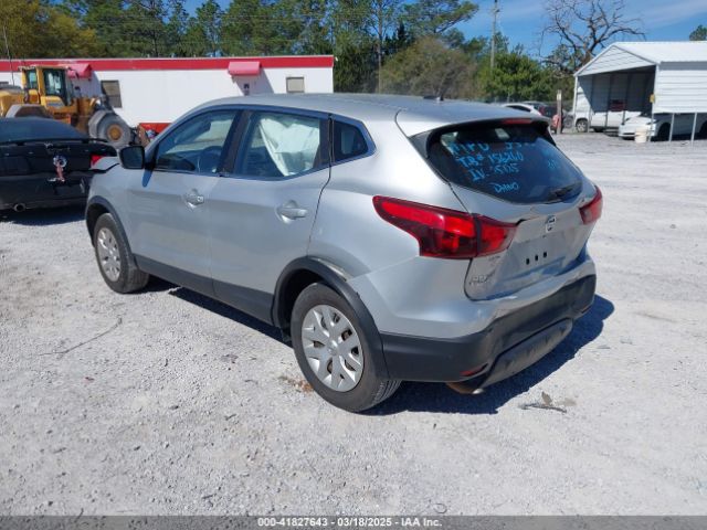 JN1BJ1CP6KW525927 Nissan Rogue Sport S