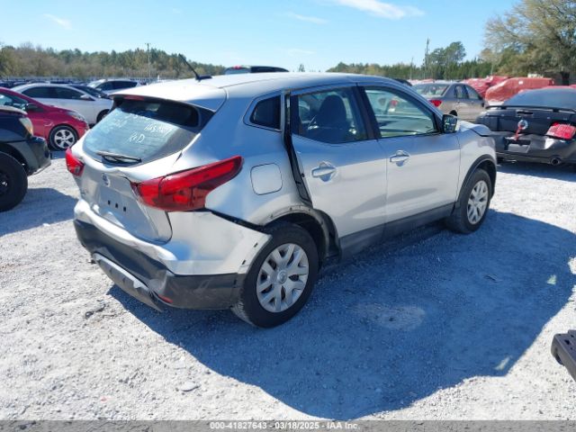 JN1BJ1CP6KW525927 Nissan Rogue Sport S