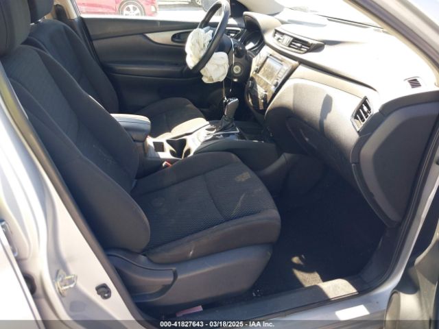 JN1BJ1CP6KW525927 Nissan Rogue Sport S
