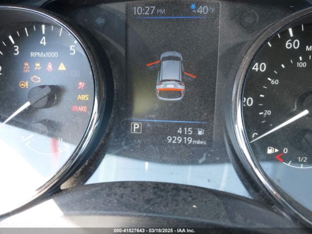 JN1BJ1CP6KW525927 Nissan Rogue Sport S