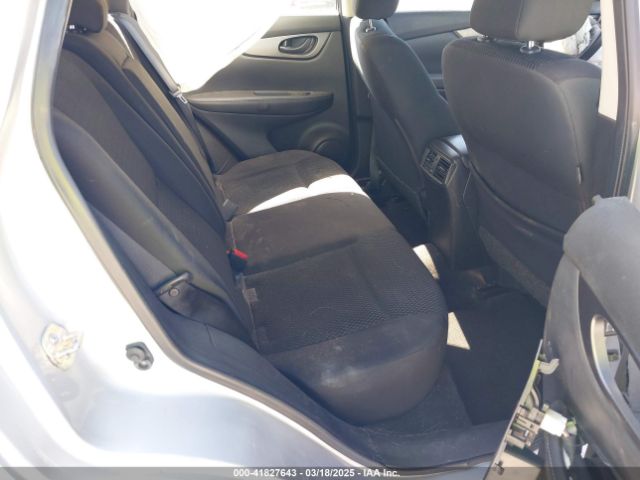 JN1BJ1CP6KW525927 Nissan Rogue Sport S