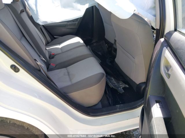 5YFBURHE1JP765551 Toyota COROLLA LE