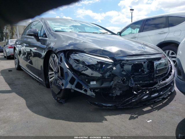 W1KCG2DB3SA050023 Mercedes-Benz EQS 450+