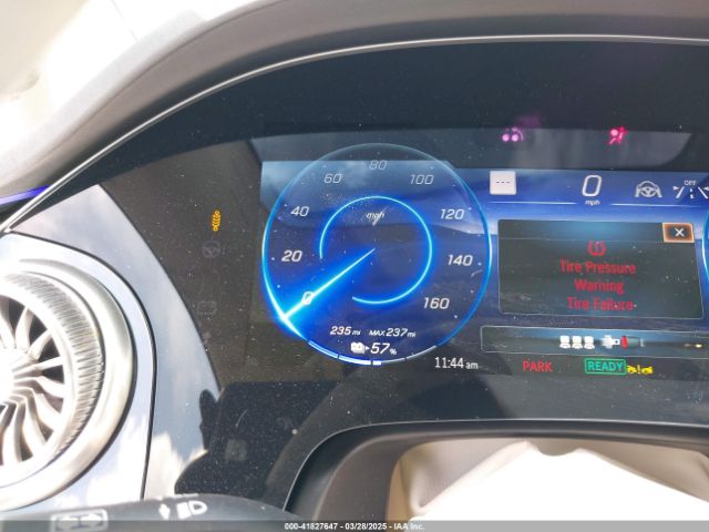 W1KCG2DB3SA050023 Mercedes-Benz EQS 450+