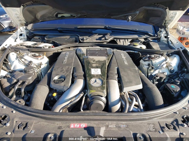 2012 MERCEDES-BENZ CL 63 AMG WDDEJ7EB5CA029536 Photo 9