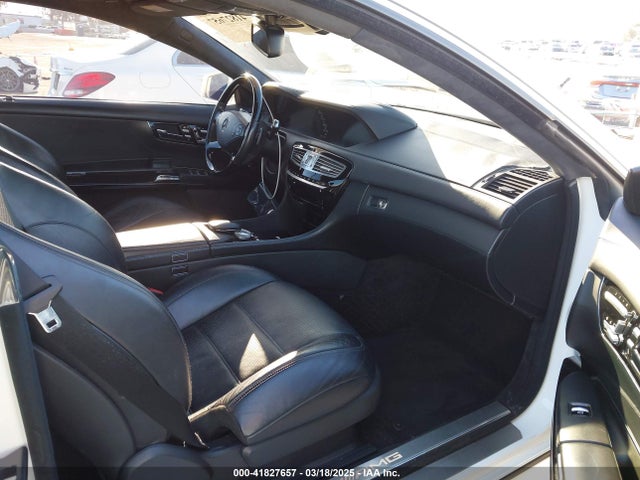 2012 MERCEDES-BENZ CL 63 AMG WDDEJ7EB5CA029536 Photo 4