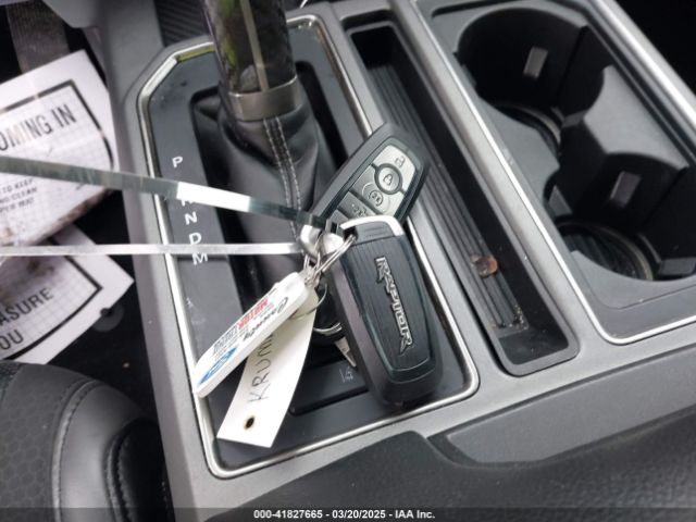 1FTFW1RG9KFD00375 Ford F-150 Raptor