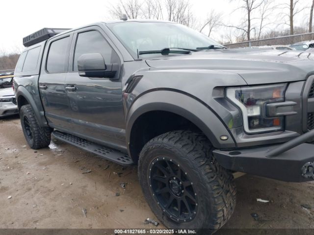 1FTFW1RG9KFD00375 Ford F-150 Raptor